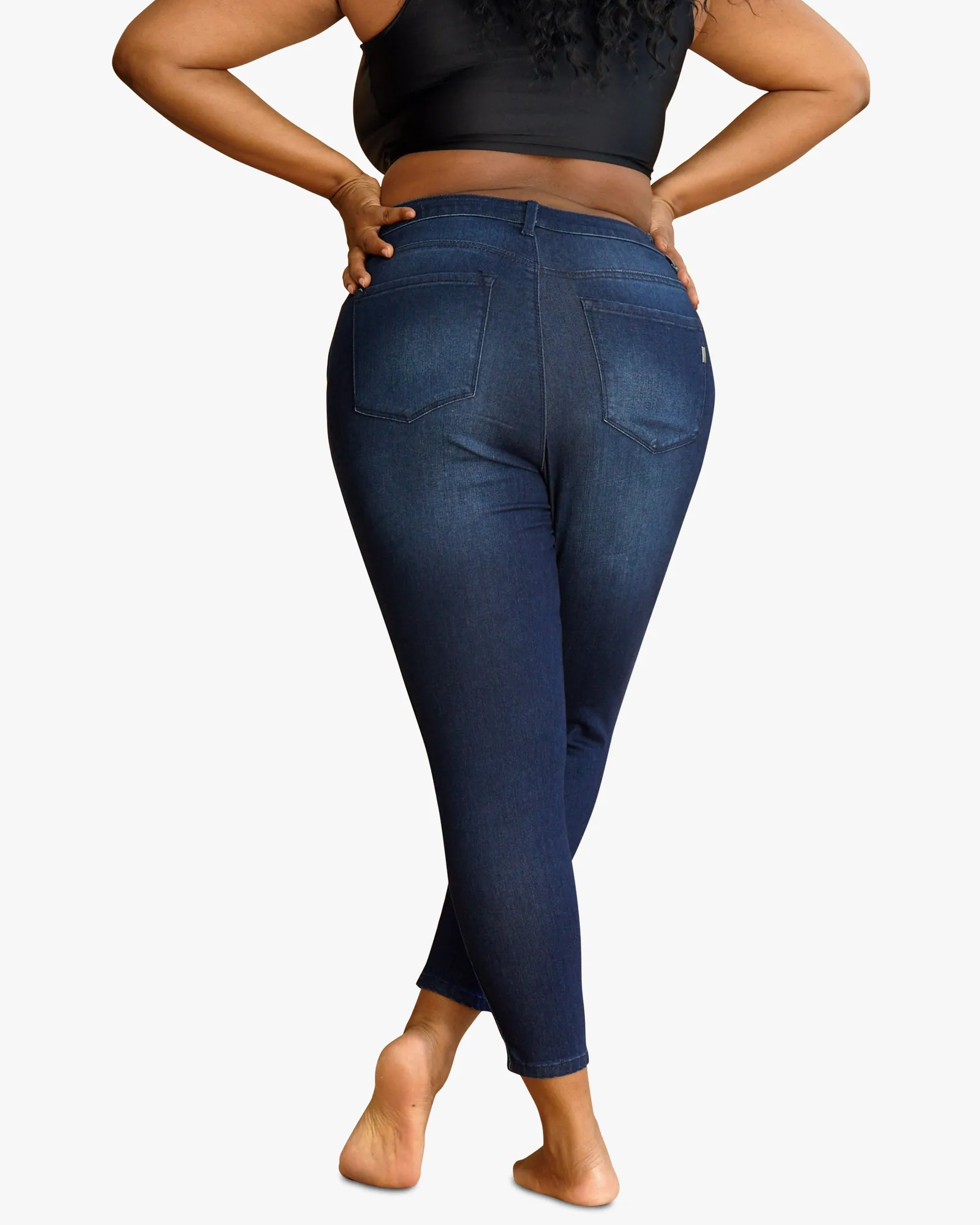 Phlicia High-Rise Skinny Jean | Marco