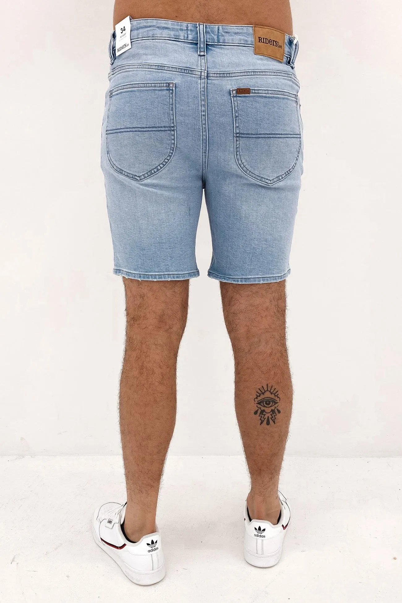 R3 Short Timeless Blue