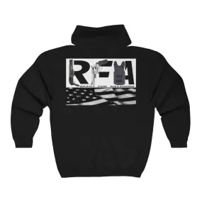 RFA Muddy Vest™ Full Zip Hooded Sweatshirt