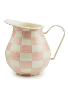 Rosy Check Pitcher