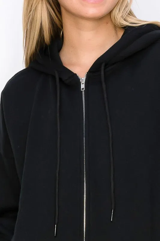 RYAN OVER SIZE COMFY HOODIE