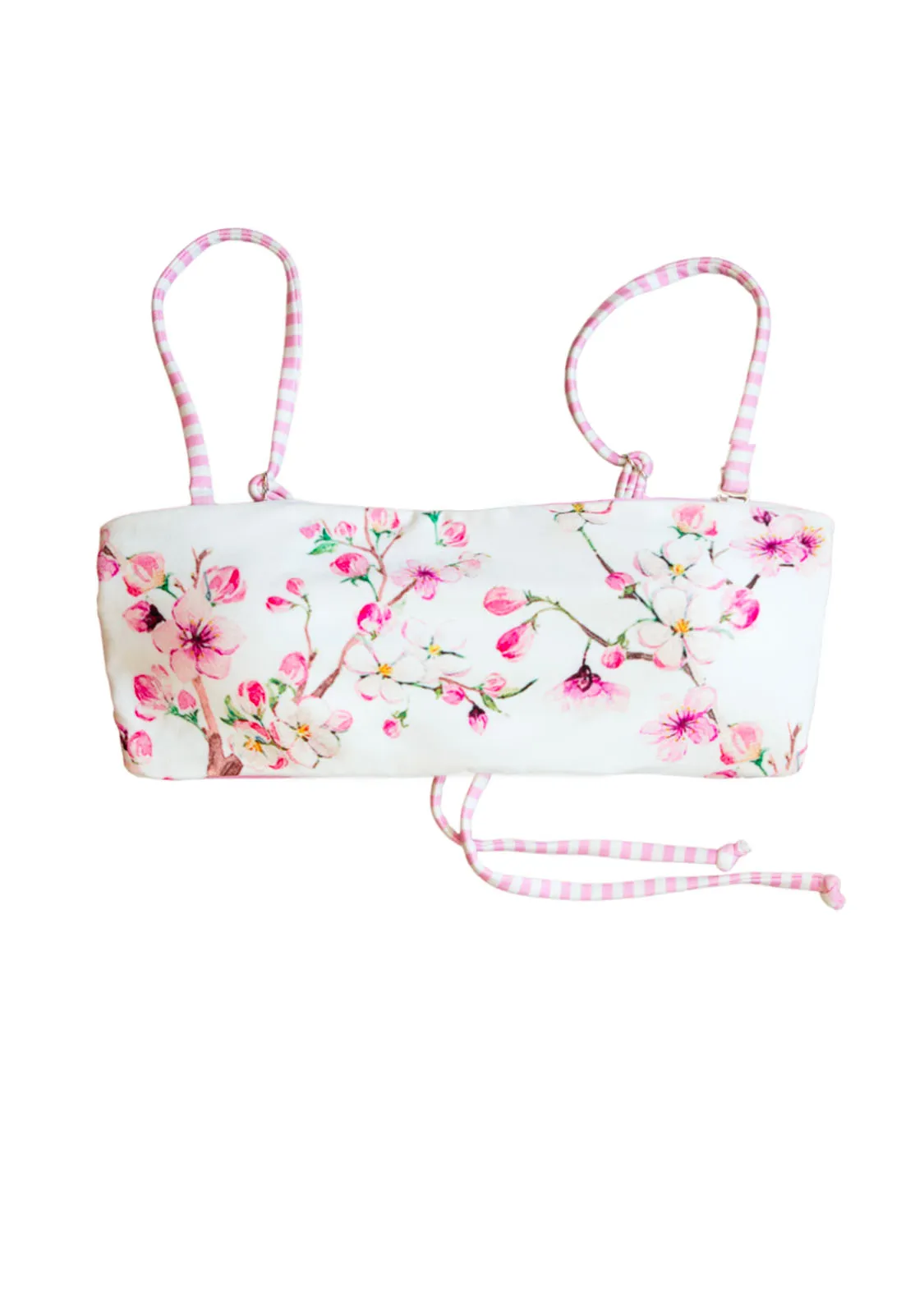 SAKURA - BANDEAU TOP - Reversible