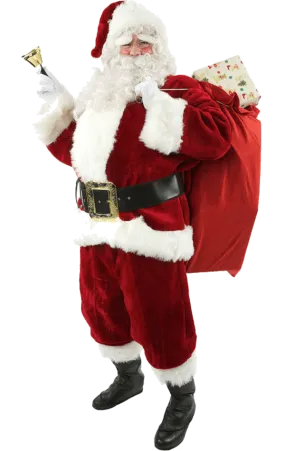 Santa Suit (Professional)