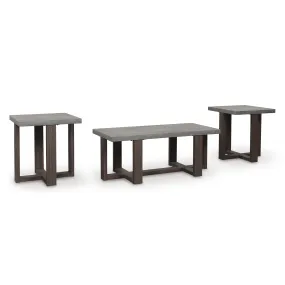 Signature Design by Ashley Dynnford Occasional Table Set T216-13