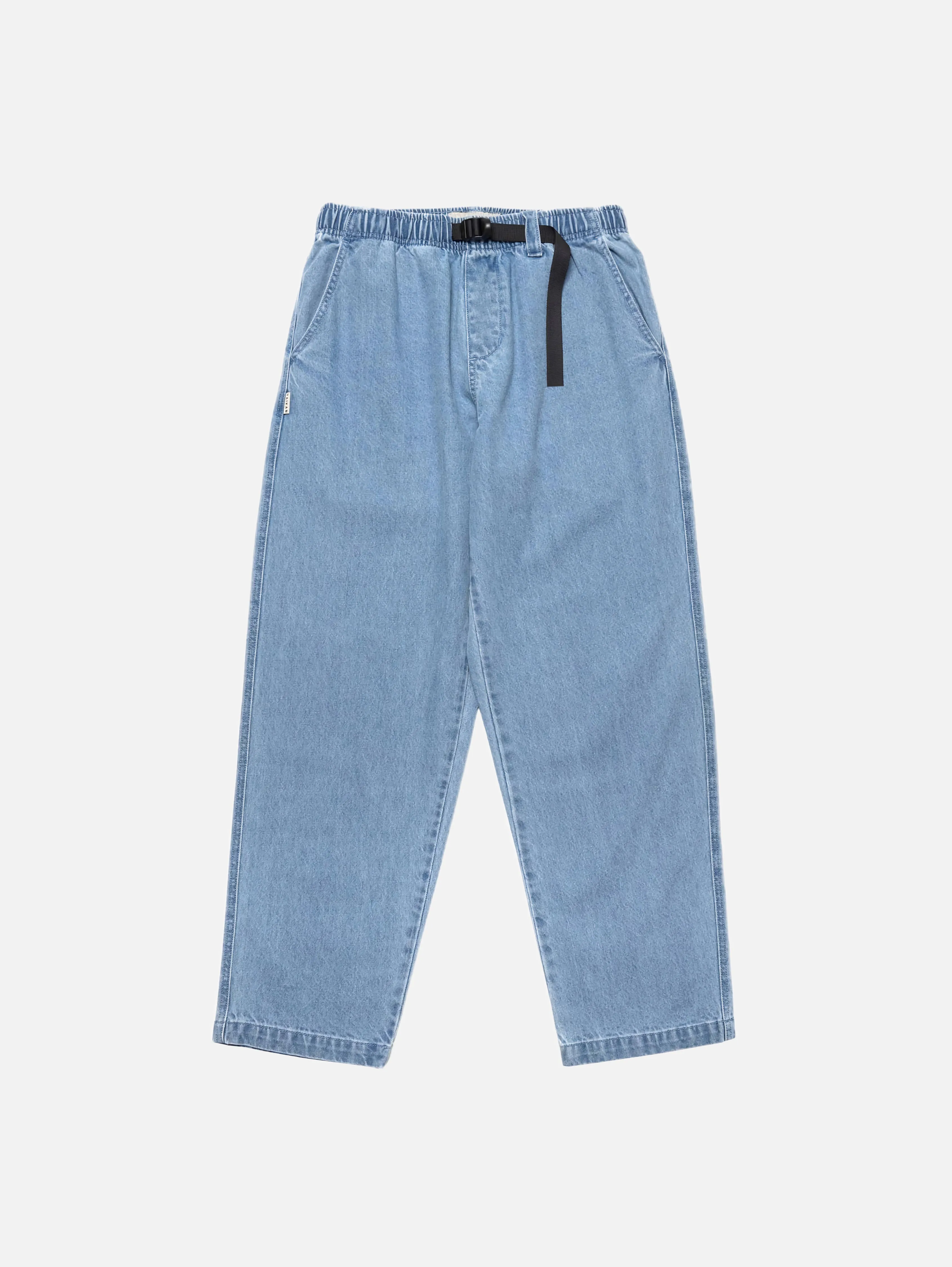 Skyline Relax-Fit Denim Trousers