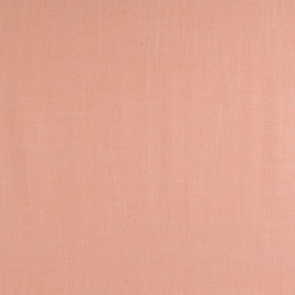 Spa - Peach, Viscose and Linen Woven Fabric