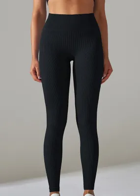 Thread High Waisted Seamless Leggings