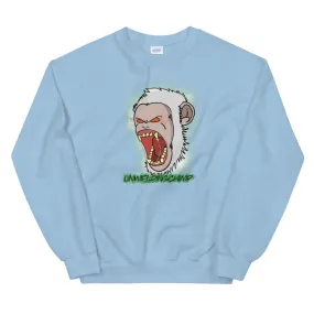 Unweildingchimp Sweatshirt