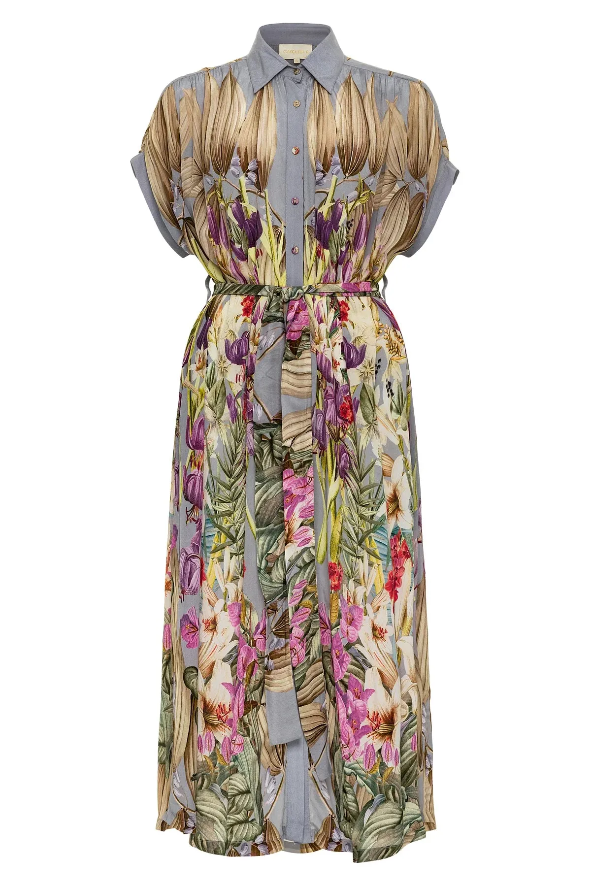 Valerie Kaftan Fresh Flowers