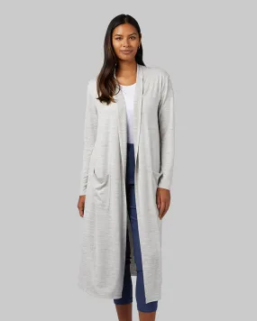 WOMEN'S SOFT COMFY LONG LOUNGE WRAP