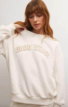 Zsup Good Vibes Sweatshirt