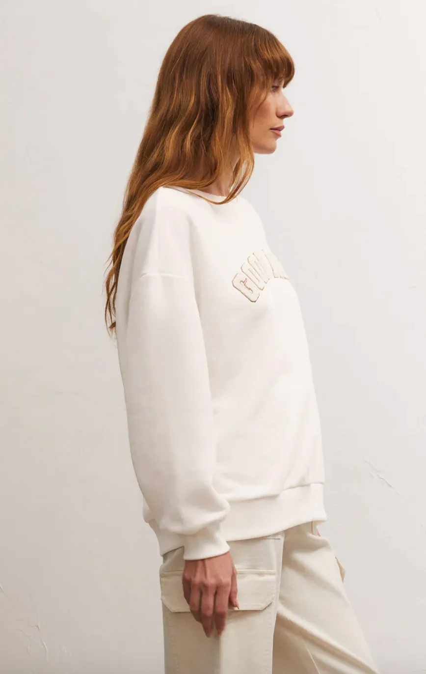 Zsup Good Vibes Sweatshirt