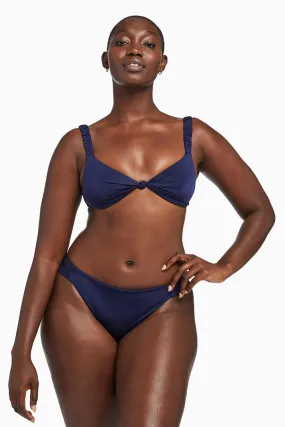 Zuri Bottom Classic Cut - Midnight Shimmer